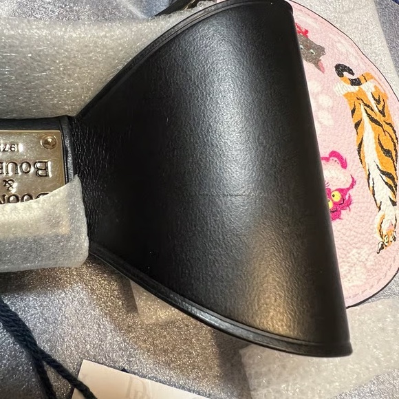 Disney Pink and Black Cat-Themed Minnie Ears Headband - Picture 4 of 4